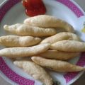 Cooksnap dari Anis untuk resep Sotong ala Tahu bulat (Murah & Enak)