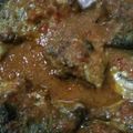Cooksnap dari abung abubakar untuk resep Kembung Balado