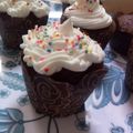 Cooksnap dari dyah untuk resep Cup Cake Brownies Kukus