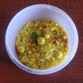 Dr. Pushpa Dixit's cooksnap of when they made નાયલોન પૌંઆ નો ચેવડો (Nylon Poha Chevda Recipe In Gujarati).
