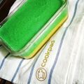 Cooksnap dari Nhunu`kitchen untuk resep Puding lumut vla durian