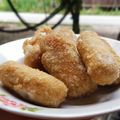 Cooksnap dari Muhfiza Yarni untuk resep Pempek ebi rebon