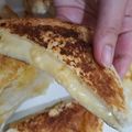 Cooksnap dari Learning to cook 👨‍🍳 untuk resep Hokkaido Cheese Toast / Roti Keju Panggang