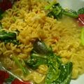Cooksnap dari Dapur Leni untuk resep Mie Goreng Nyemek