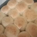Sonye J Vivian's cooksnap of when they made Soft breakfast buns.