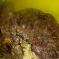 El cooksnap de Noemí cuando hizo Hamburguesas de Lentejas(salen 6 u 8).