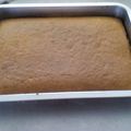 Thamsi Mtshali's cooksnap of when they made Banana cake.