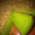 Cooksnap dari Mmh'y Rendy untuk resep Bolu Pandan Wangi