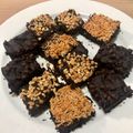 Cooksnap dari cancan untuk resep Choco Brownies Diet Vegan
