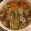 รูป Cooksnap ของ Wannapa Manuprasert เมื่อเขาทำ ต้มตุ๋นผัก