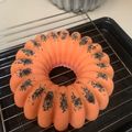 Cooksnap dari Intan Hermanto untuk resep Condensed Milk PANDAN POUND CAKE 5 Bahan Yummy