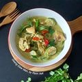 Cooksnap dari asti untuk resep Thai Green Curry - Gaeng Kiew Wan (แกงเขียวหวาน)