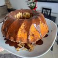 Berki Aténé Cooksnap-ja, amikor elkészítette a(z) Kuglóf-Nesquik kakaós receptet.