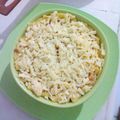 Cooksnap dari Umi'y Raka untuk resep Macaroni Schotel Kukus