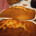 El cooksnap de Martha De amaral cuando hizo Budín de Limón.
