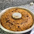 El cooksnap de Rocio Noel Andreoli cuando hizo Torta íntegral de zanahoria sin azúcar(Carrot cake).