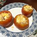 El cooksnap de monicadelaroche7 cuando hizo Tomates rellenos.