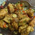 Cooksnap dari Onie Dhepe untuk resep Ayam goreng tepung saos tiram