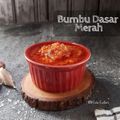 Cooksnap dari Lila Lestari untuk resep Bumbu Dasar Merah