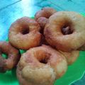 Cooksnap dari Yanti untuk resep Donat menul,empuk dan lembut dengan takaran sdm