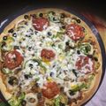 صورة من ًٍووو، شاركها بعد تجربة وصفة البيتزا اللذيذة😋