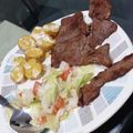 El cooksnap de José Luis cuando hizo Idea de cena fitness.