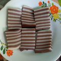 Cooksnap dari Yeni Hidayati untuk resep 200. Kue Lapis (tepung beras dan kanji)