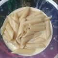 Cooksnap dari Sakura vira untuk resep Makaroni keju susu newbie