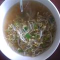 Cooksnap dari ekitchen untuk resep Soybean Sprout Soup (KongNaMul Guk)
