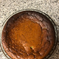 El cooksnap de Raquel cuando hizo Bizcocho de manzana.