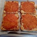 El cooksnap de Maribel Perez cuando hizo Sándwich croque monsieur.