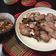 รูป Cooksnap ของ Natty Kaewsatidwong เมื่อเขาทำ คอหมูย่าง (airfryer) เสริฟกับน้ำจิ้มแจ่ว อร่อยไปถึงดาวอังคารเลยค่ะ