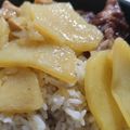 SALG's cooksnap of when they made Potato Pork Leg.