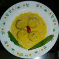 Mrinalini Saha's cooksnap of when they made কাঁকরোল সর্ষে-পোস্ত (kaankrol sorshe posto recpe in Bengali).