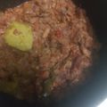Cooksnap dari panca rina pratiwi untuk resep Oseng Mercon Daging Sapi