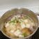 Claire Hung 的 鮭魚豆腐海帶味增湯 cooksnap