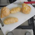 Cooksnap dari Nur Armelia Saribrata untuk resep Pempek Lenjer