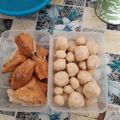 Cooksnap dari Aulia Widyawati untuk resep Bakso Kojek (Pentol Ayam)