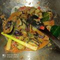 Cooksnap dari Sandavi untuk resep 266. Balado Terong