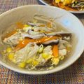 Cooksnap của Mie khi họ làm theo món Súp ức gà healthy