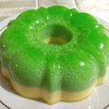 Cooksnap dari Herfina Umasangadji untuk resep Puding Lumut Mentega