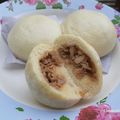 Cooksnap dari Atika Ummu Ibrohim untuk resep Pao Ayam Lembut Menul Endesss