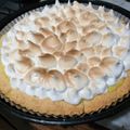 El cooksnap de andrea soria cuando hizo Lemon pie bien suave (no me gusta muy agrio).