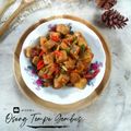 Cooksnap dari Imaami untuk resep Oseng Tempe Menjes Cabe Hijau
