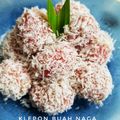 Cooksnap dari anissa.karlina untuk resep Klepon buah naga
