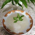 Cooksnap dari Muhsonah Hamid untuk resep Papeda (Versi Tepung Tapioka)