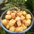 Cooksnap dari Rusmee untuk resep Tahu Cabe Garam