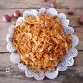 Cooksnap dari Tri Yunianti untuk resep Bawang goreng renyahnya awet kriuk