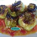 Cooksnap από EYDOKIA NIK στη συνταγή 💛 Ντομάτες γεμιστές (ορφανές)