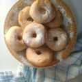 Cooksnap dari Ummu Maryam untuk resep Eggless No Knead Donat